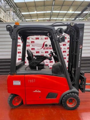 2006 Linde E18 PH
