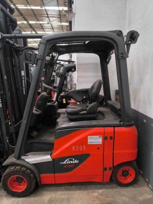 2015 Linde E20 PH