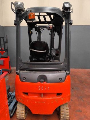 2015 Linde E16 PH