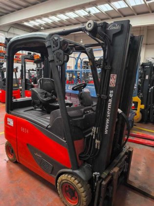 2015 Linde E16 PH