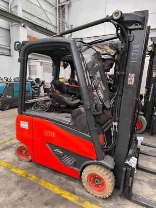 2019 Linde E16 PH