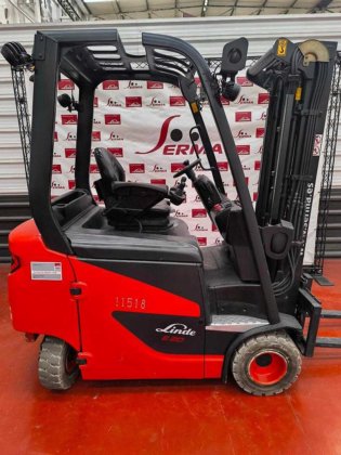 2019 Linde E20PH