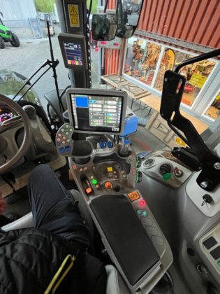 Deutz 9340 TTV WARRIOR