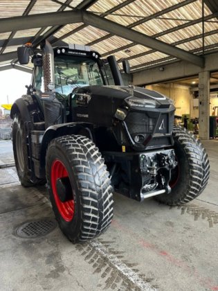 Deutz 9340 TTV WARRIOR