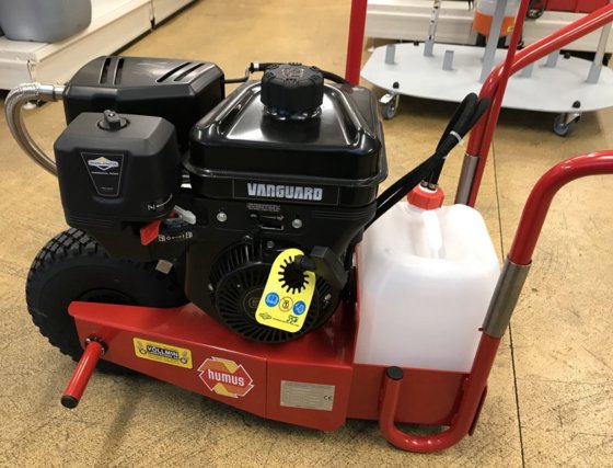 2022 Mäusevernichter Humus