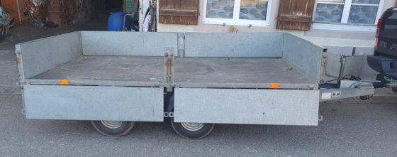 Ifor Williams LT 105 G