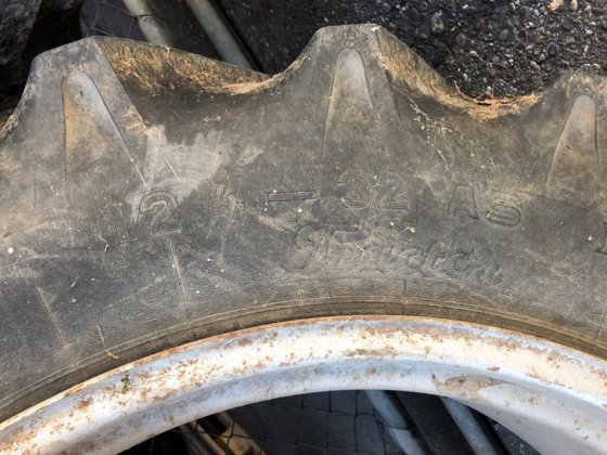 Doppelräder, Zwillingsräder