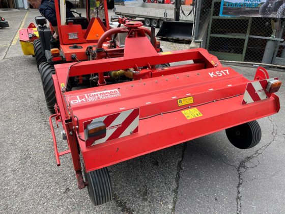 2002 Kurmann K 517