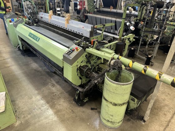 1994 Dornier - 剑杆织机 -