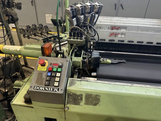 1994 Dornier - 剑杆织机 -