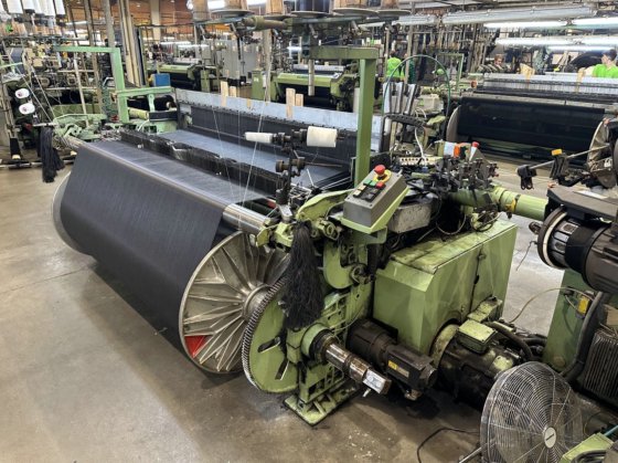 1994 Dornier - 剑杆织机 -