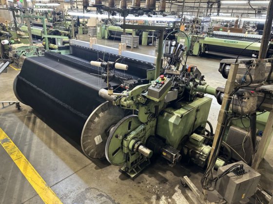 1994 Dornier - 剑杆织机 -