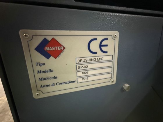 2015 3x Officina Master -