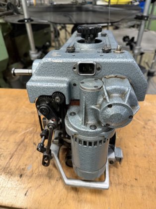 Fischer Poege - 打结机，型号 FA-B