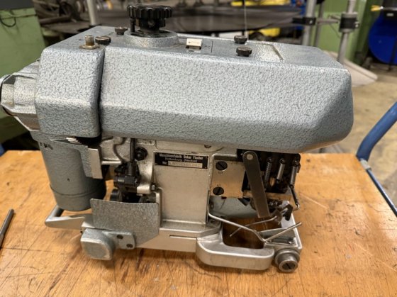 Fischer Poege - 打结机，型号 FA-B