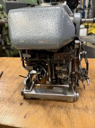 Fischer Poege - 打结机，型号 FA-B