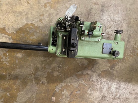 2x 拉丝单元 - 型号 HAU