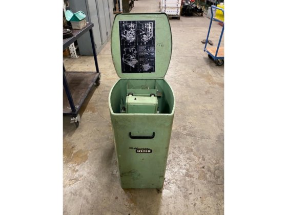 2x 拉丝单元 - 型号 HAU