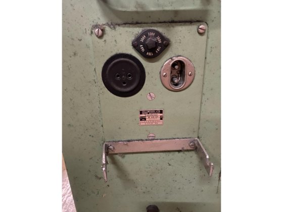 2x 拉丝单元 - 型号 HAU