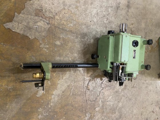 2x 拉丝单元 - 型号 HAU