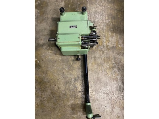 2x 拉丝单元 - 型号 HAU