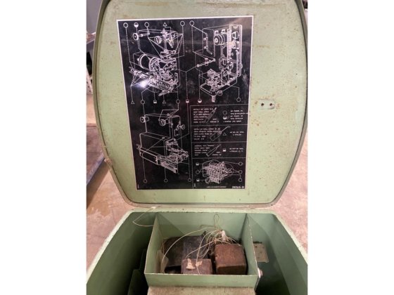 2x 拉丝单元 - 型号 HAU