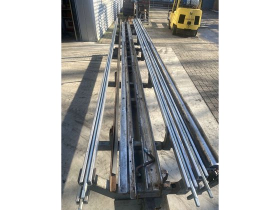 FA 打结机的打结架