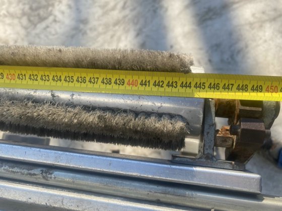 FA 打结机的打结架