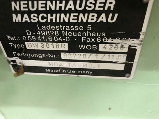 码头卷扬机 - 宽 4200 毫米