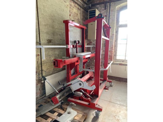 2012 年链条树手推车