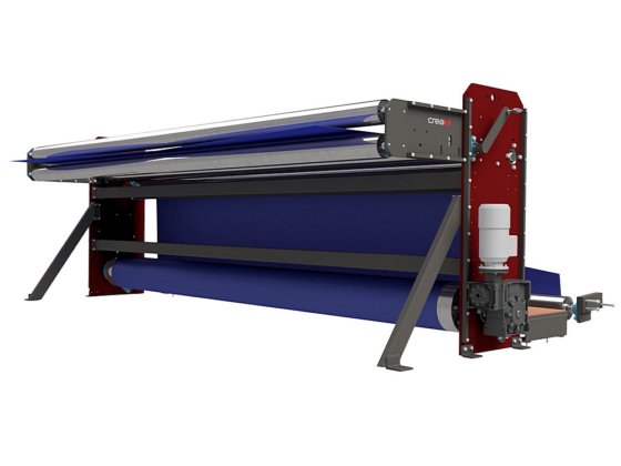 离织机送经装置 经纱张紧系统