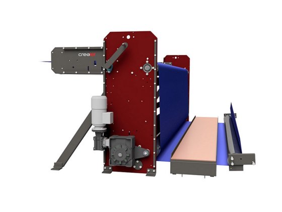 离织机送经装置 经纱张紧系统