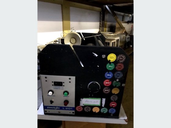 L201 型保险丝测试仪