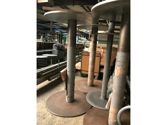 154x 各种设计的链条树