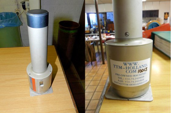 L5700 型链条树硬度计