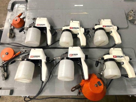 Fleckenentfernungsspray