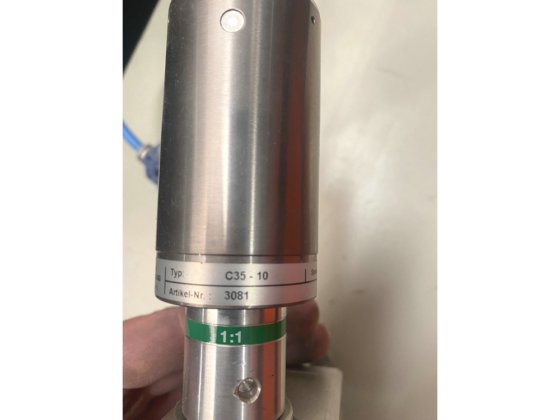 超声波切割分切装置