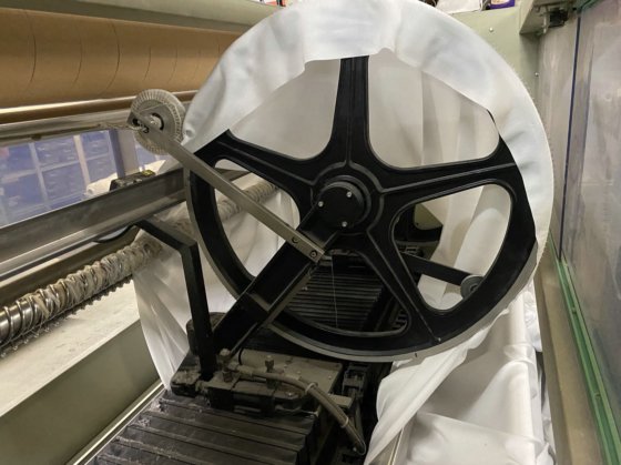 Lemaire 转印压光机 - 升华压光机 SPR474