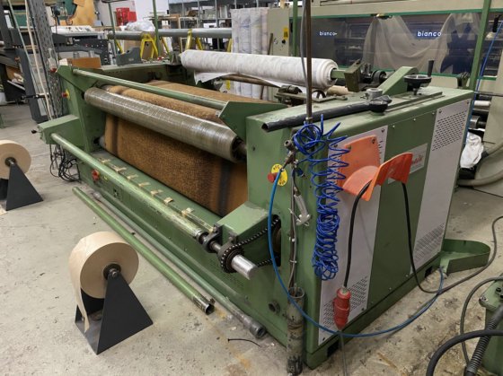 Lemaire 转印压光机 - 升华压光机 SPR474