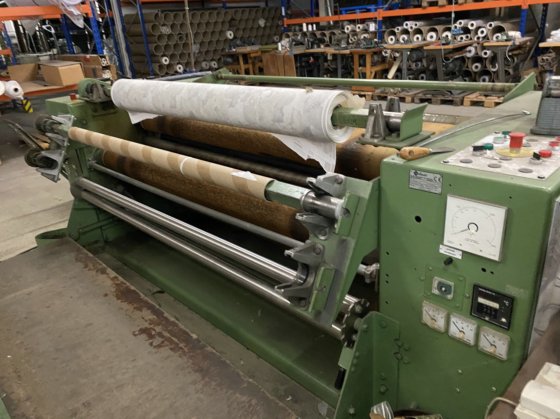 Lemaire 转印压光机 - 升华压光机 SPR474