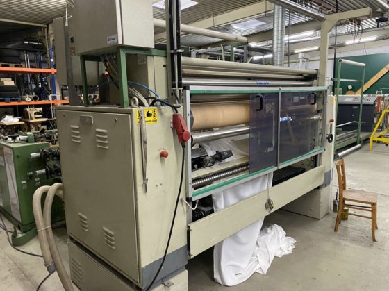 Lemaire 转印压光机 - 升华压光机 SPR474