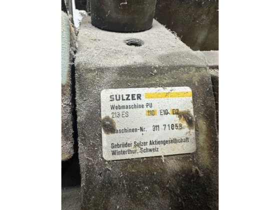 Sulzer - PU 213 ES