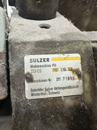 Sulzer - PU 213 ES