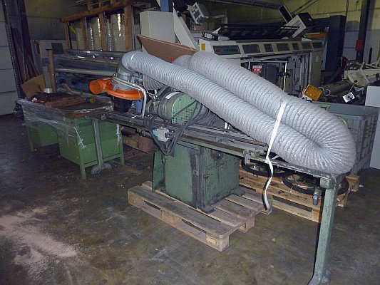 带吸力的芦苇清洗机