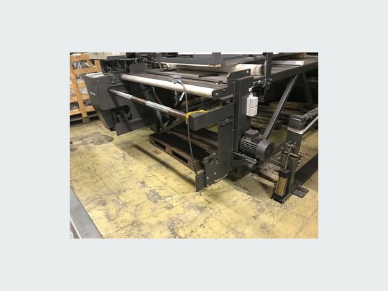 检测环形切割台