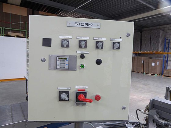 检测环形切割台