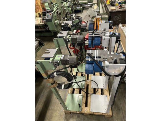 6x Willi Grob / IQ-SPS