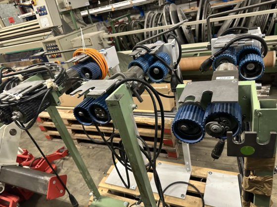 6x Willi Grob / IQ-SPS