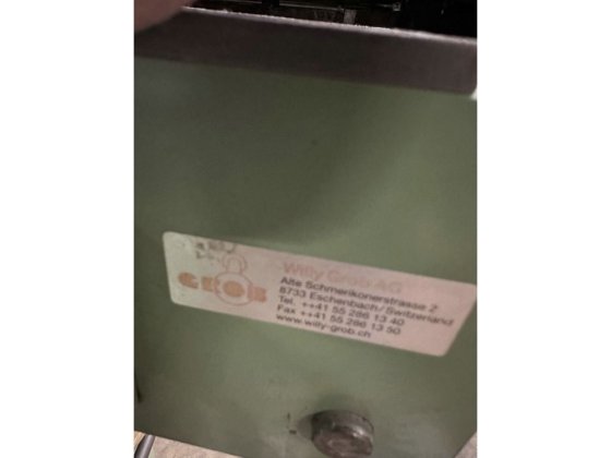 6x Willi Grob / IQ-SPS