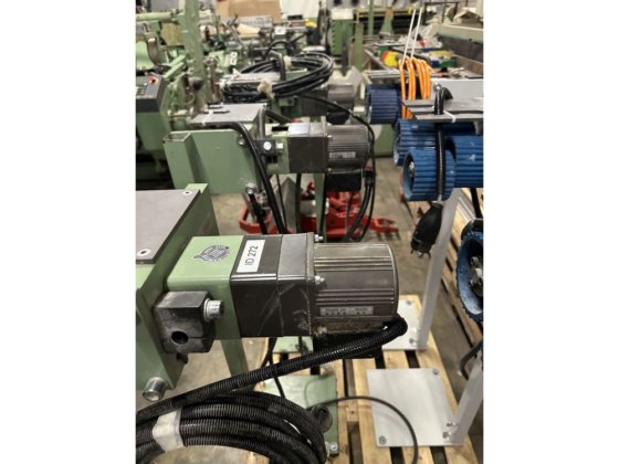 6x Willi Grob / IQ-SPS